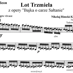 Czy "Lot trzmiela" to najtrudniejszy utwór? Poznaj jego fenomen!