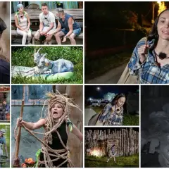 Uczestnicy programu "Farma" walczą o przetrwanie. Kto odpadł? Zobacz, co działo się na farmie.
