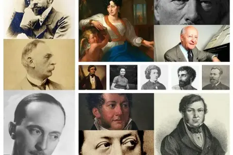 Kompozytorzy muzyki klasycznej: Epoki, arcydzieła zacznij słuchać!