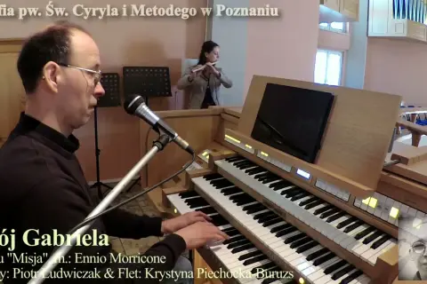 Muzyka z "Misji": Arcydzieło Morricone i magia "Obóju Gabriela"