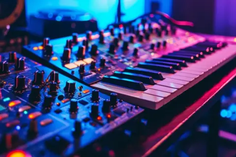 Co to jest muzyka elektroniczna? Definicja, historia i różnorodność gatunków