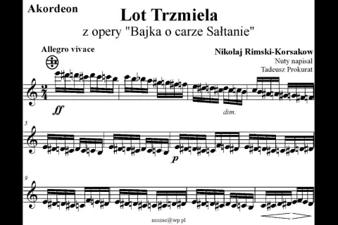 Czy "Lot trzmiela" to najtrudniejszy utwór? Poznaj jego fenomen!