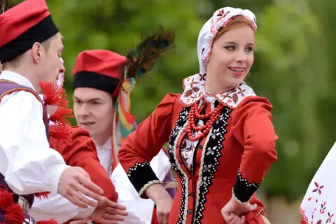 Polka: Czy na pewno polski taniec? Odkryj czeskie korzenie!