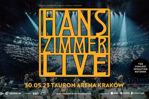 Hans Zimmer: Filmy, Oscary i koncerty kompletny przewodnik