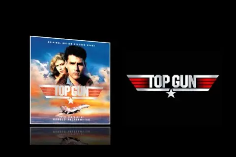 Muzyka z Top Gun: Wszystko o kultowych hitach i nowych balladach.