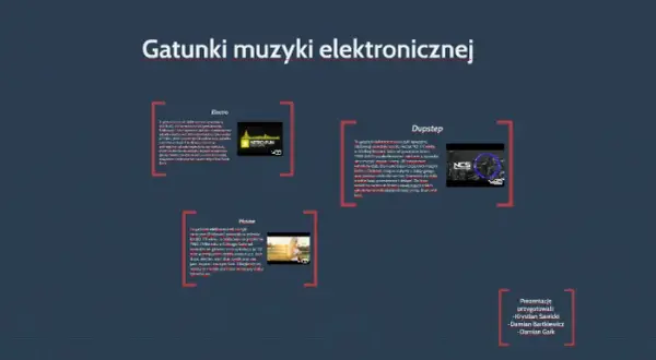 Gatunki muzyki elektronicznej: Jak je rozpoznać i co jest na topie?