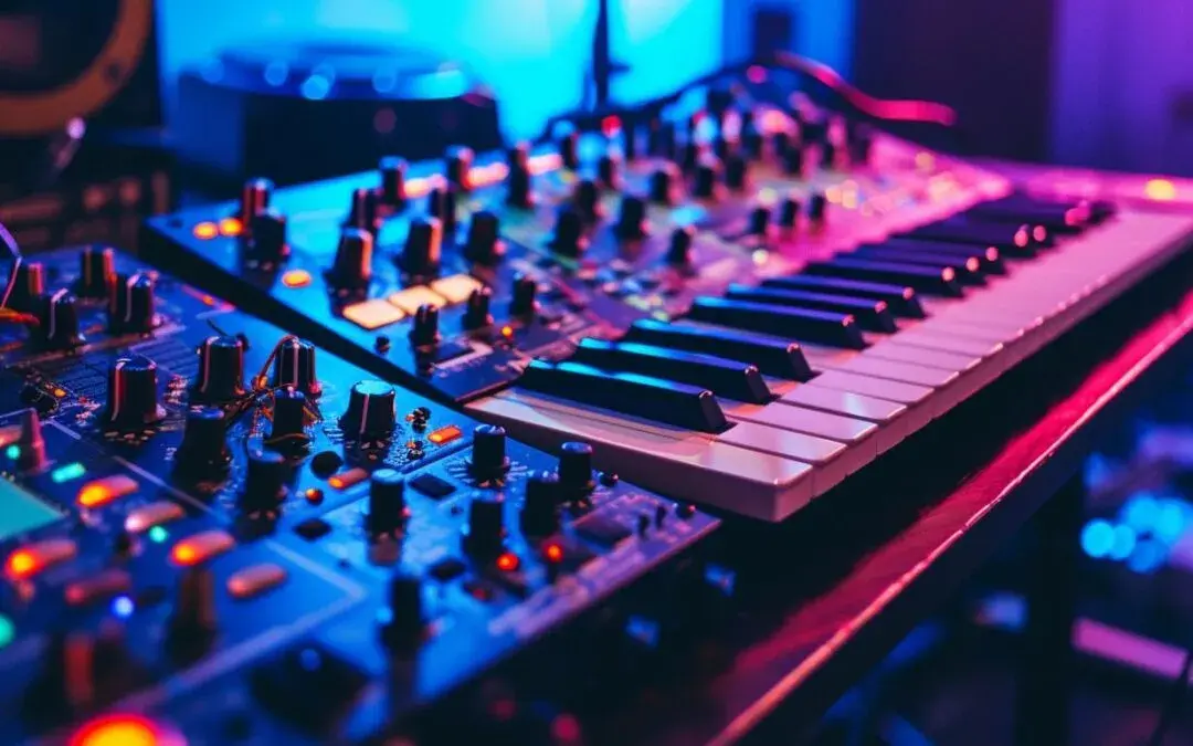 Co to jest muzyka elektroniczna? Definicja, historia i różnorodność gatunków
