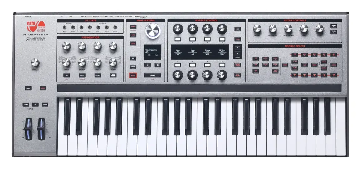 Wybór pierwszego syntezatora: Od keyboardu do własnych brzmień