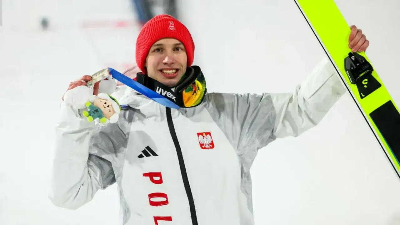 Rodzina Kacpra Tomasiaka - kto stoi za sukcesem skoczka?