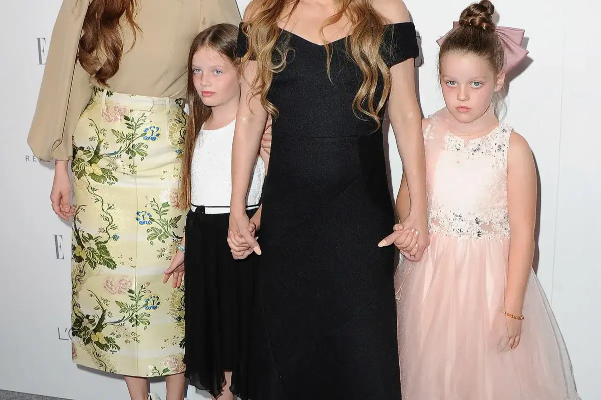 Dzieci Lisa Marie Presley - kto jest kim w rodzinie Elvisa?