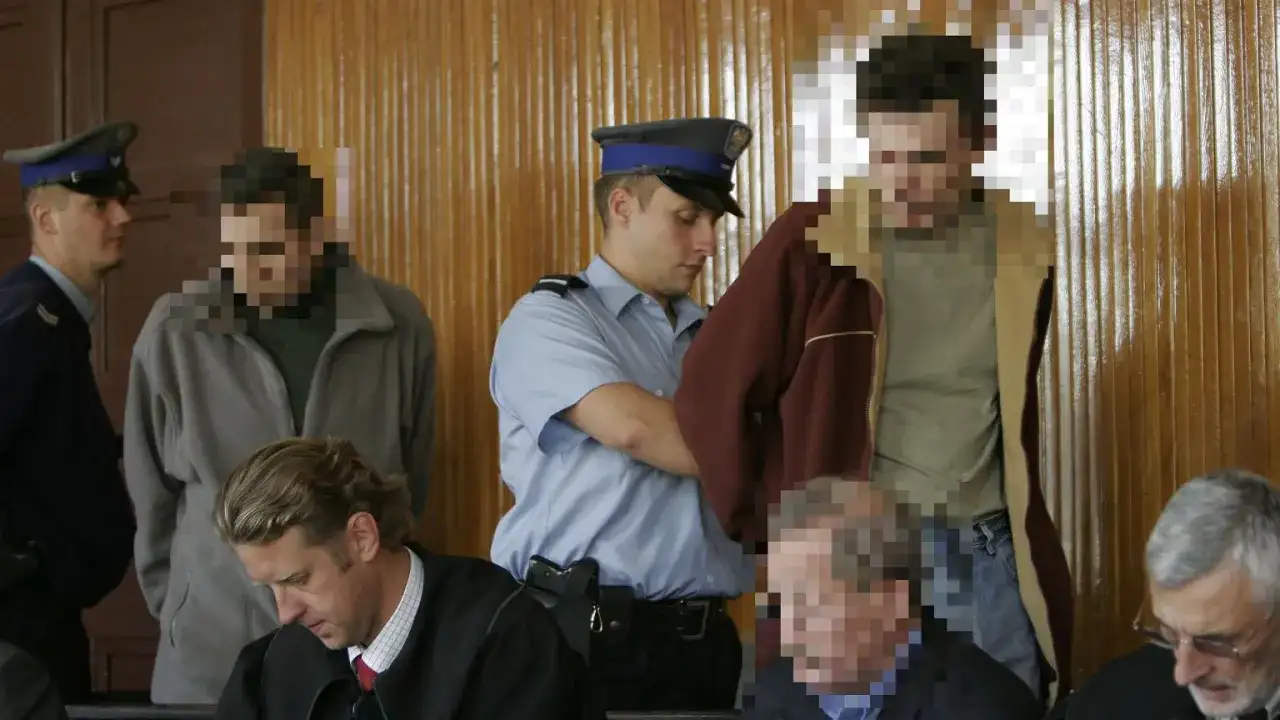 Łowcy skór - serial dokumentalny o aferze z łódzkiego pogotowia