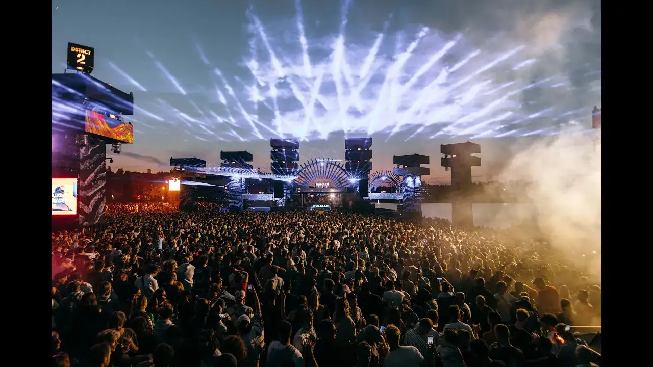 Extrema Outdoor Belgium atmosfera
