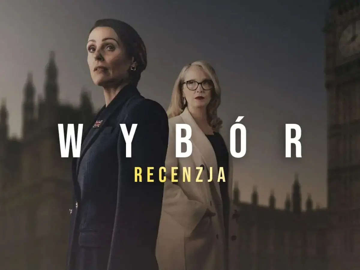 Dwie kobiety na tle brytyjskiego parlamentu. Zapowiedź nowego serialu Netflix