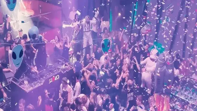 polska scena klubowa film