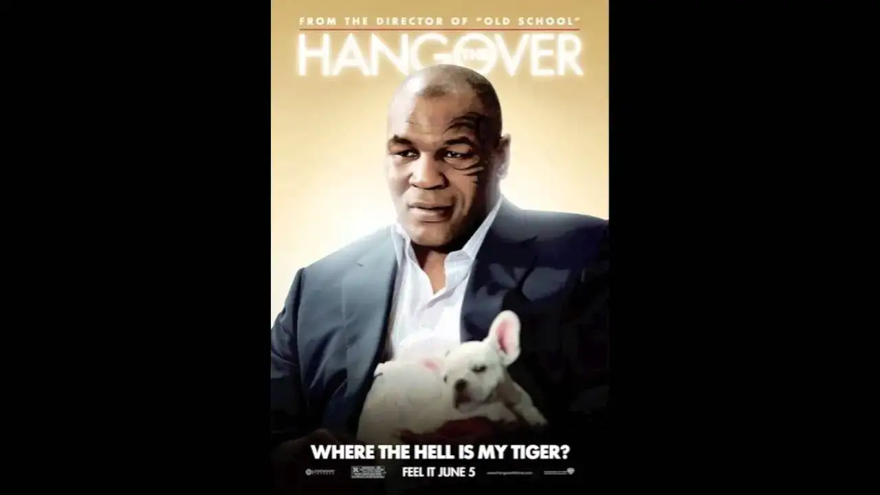 Kac Vegas 2 soundtrack Mike Tyson