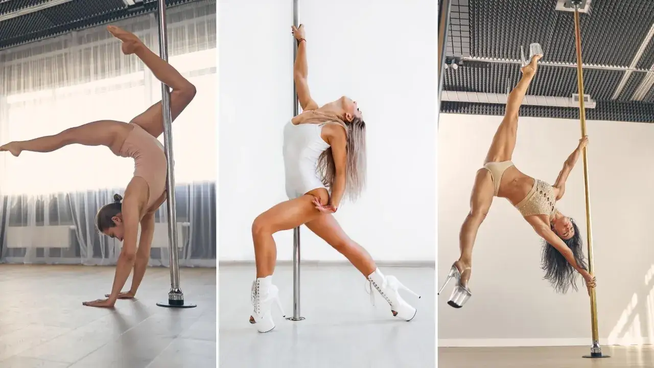 różne style pole dance porównanie