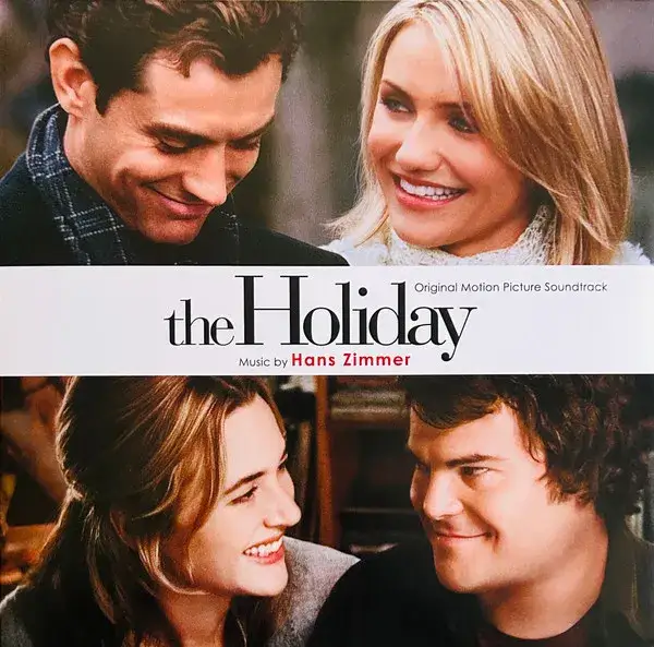 Muzyka z filmu Holiday: Cały soundtrack i piosenki, które kochasz!