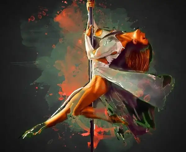 Pole Dance: Oficjalna nazwa "tańca na rurze". Obal mity!
