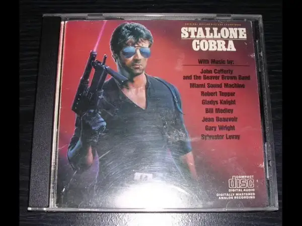 Muzyka z filmu Cobra: Kultowy soundtrack lat 80. Lista i gdzie słuchać