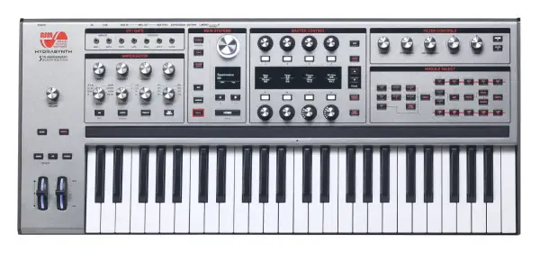 Wybór pierwszego syntezatora: Od keyboardu do własnych brzmień